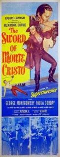 ESPADA DE MONTECRISTO, LA (The Sword of Monte Cristo) (USA, 1951) Aventuras