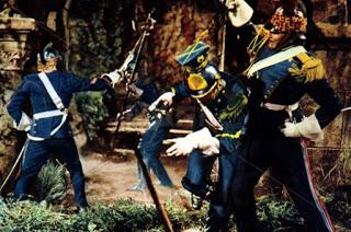 ESPADA DE MONTECRISTO, LA (The Sword of Monte Cristo) (USA, 1951) Aventuras