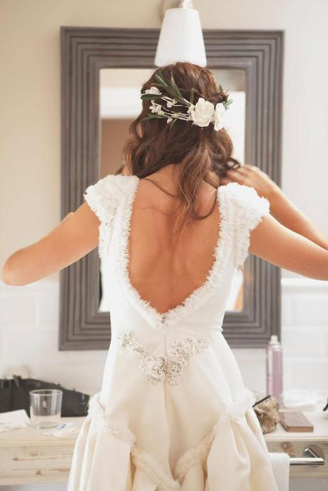 detalle pelo con olivo