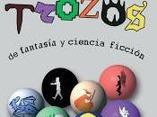 trozos fantasía ciencia ficción. nuevo libro!