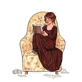 Top Ten Tuesday: Mujeres empoderadas en libros