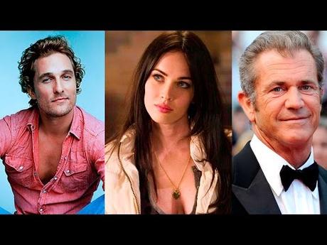 5 Actores de Hollywood que no sabías que eran cristianos