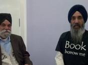 increíble librería humana