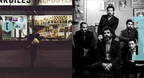 [Recomendaciones Telúricas] Carlos Cros + Santi Campos // Latidos Fest : The Gachises + Sugus + Las Señoritas Estrechas + No Regrets