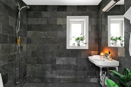 Dúplex con 3 balcones y terraza diseño interiores decoración sueca decoración interiores decoracion dormitorios decoración áticos y dúplex blog decoración nórdica atico sueco 