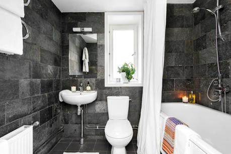 Dúplex con 3 balcones y terraza diseño interiores decoración sueca decoración interiores decoracion dormitorios decoración áticos y dúplex blog decoración nórdica atico sueco 