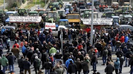 Alexis Tsipras, la revolución pendiente