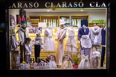 Vestidos de comuniones ¿dónde comprarlos?