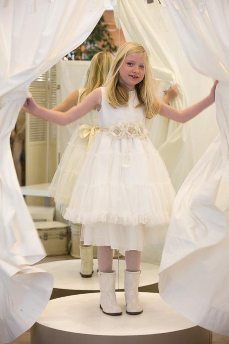 Vestidos de comuniones ¿dónde comprarlos?