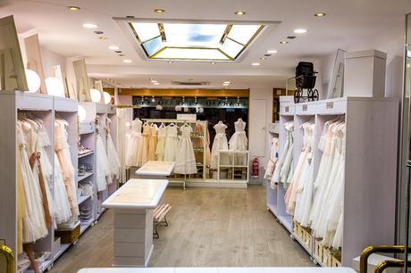 Vestidos de comuniones ¿dónde comprarlos?