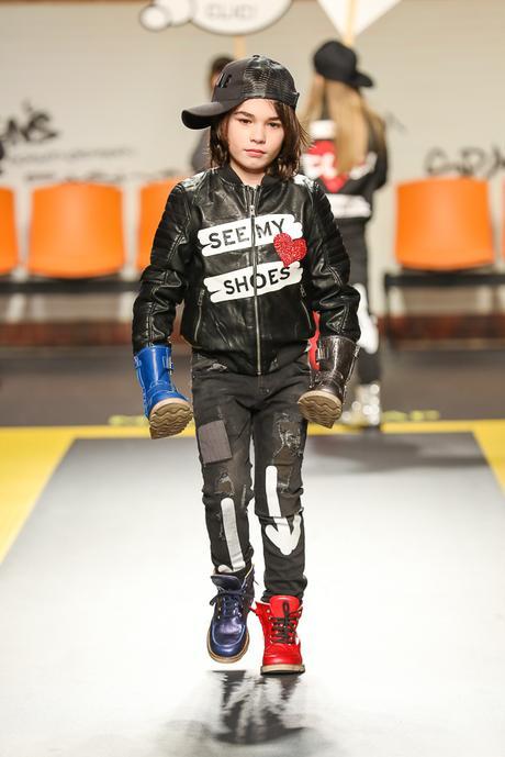 Desfile Children’s Fashion From Spain en Pitti Bimbo