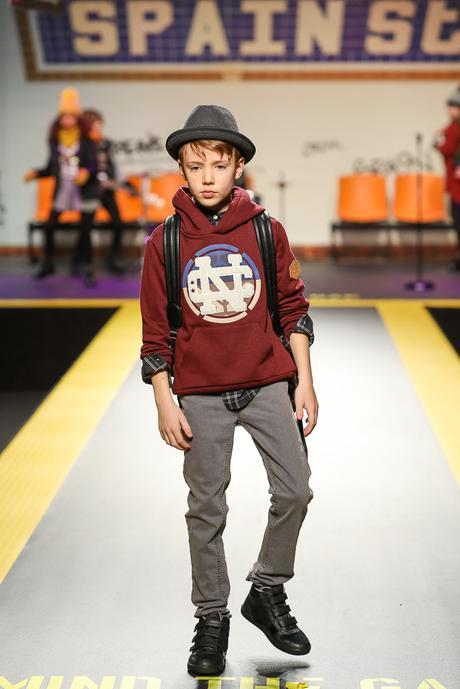 Desfile Children’s Fashion From Spain en Pitti Bimbo