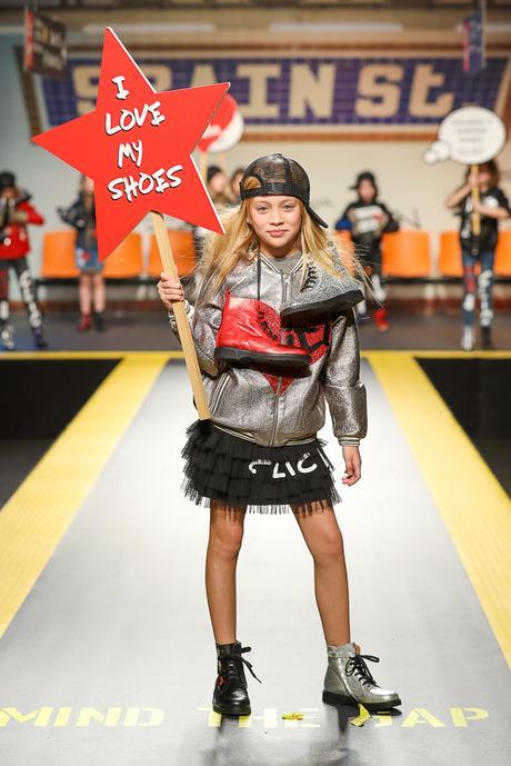 Desfile Children’s Fashion From Spain en Pitti Bimbo