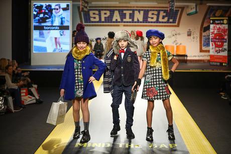 Desfile Children’s Fashion From Spain en Pitti Bimbo