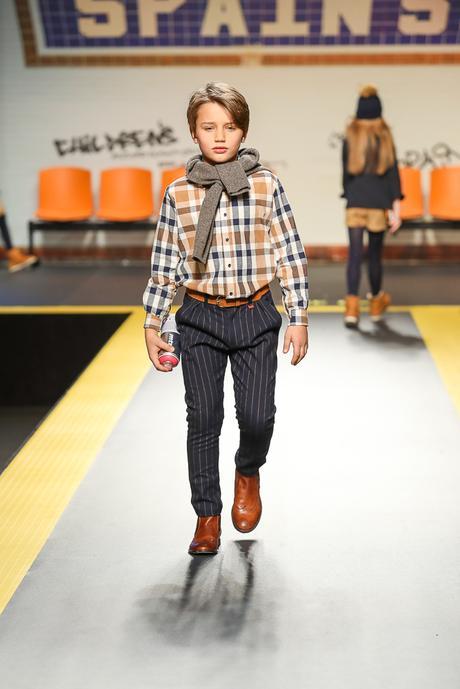 Desfile Children’s Fashion From Spain en Pitti Bimbo