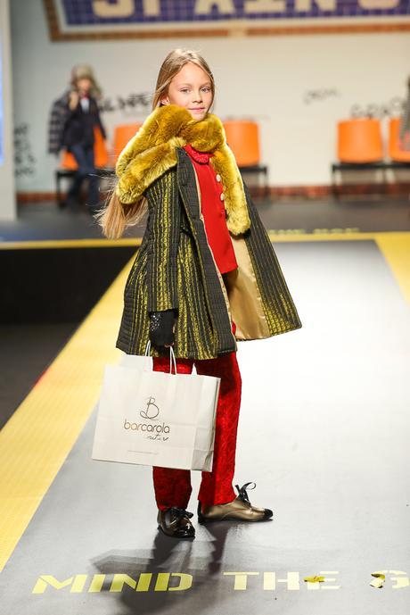 Desfile Children’s Fashion From Spain en Pitti Bimbo