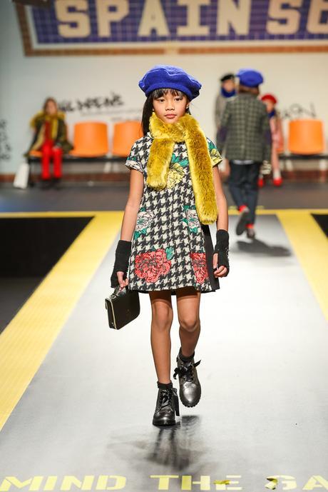 Desfile Children’s Fashion From Spain en Pitti Bimbo