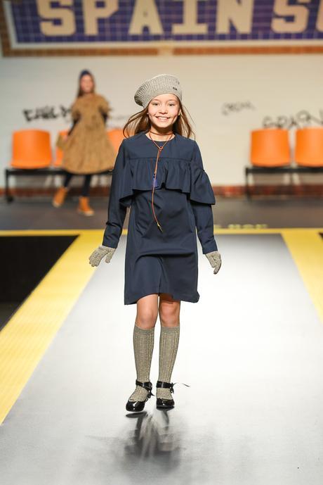 Desfile Children’s Fashion From Spain en Pitti Bimbo