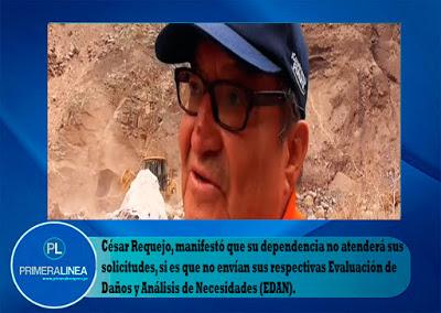 Le faltó decir: NO ME JODAN…