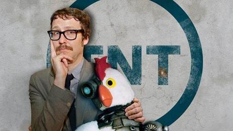 Robot Chicken T6: Sábado, 28 de enero