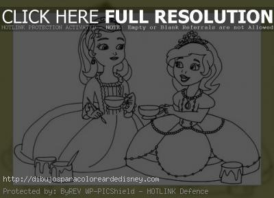 imagenes para dibujar princesa sofia imagenes para dibujar princesa sofia