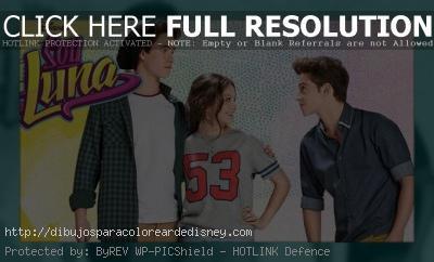 imagenes de soy luna y mateo