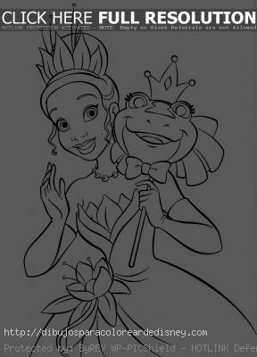 princesas-de-disney-para-colorear-descargar princesas-de-disney-para-colorear-descargar