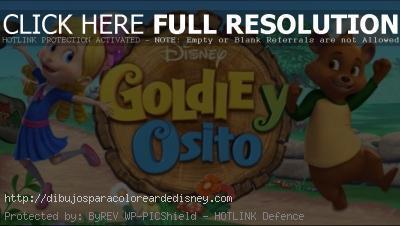 goldie-y-osito-colorear