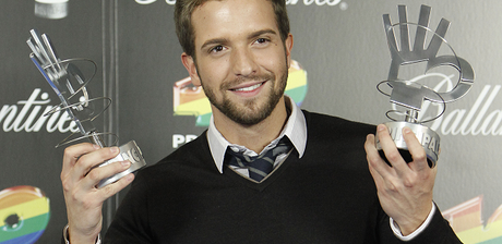 [TAL DÍA COMO HOY] Premios 40 Principales 2012 (24.01.2013)