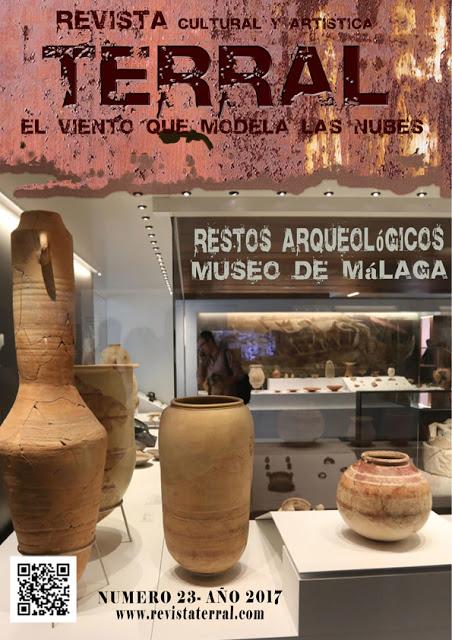 YA ESTA DISPONIBLE EN LA RED EL Nº 23 DE LA REVISTA TERRAL