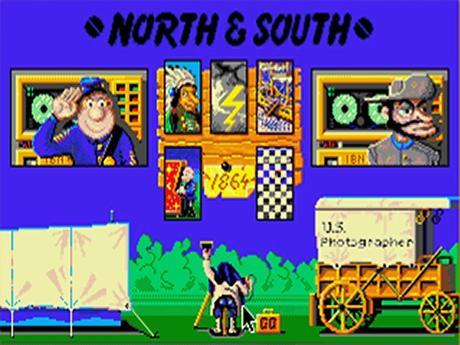 Hablemos de retro: Norht & South – sana locura