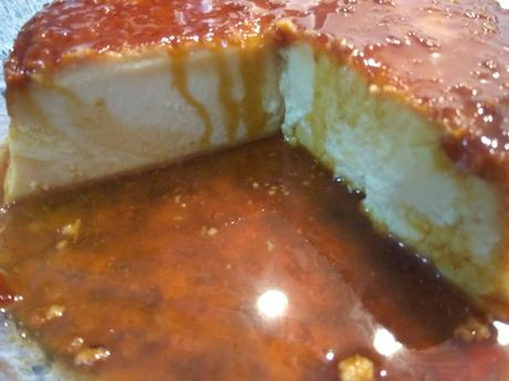 Flan Napolitano
