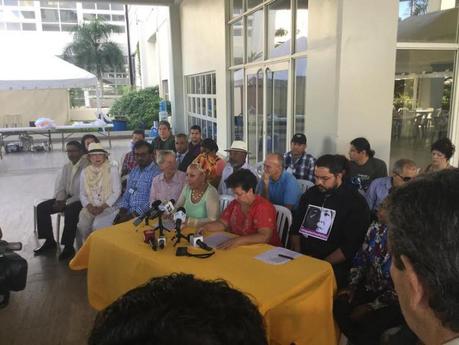 Movimientos Sociales y Fuerzas Progresistas suscriben Declaración de #SantoDomingo