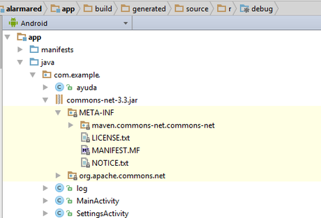 Cómo enviar correos desde Android con Apache Commons Cómo enviar correos desde Android con Apache Commons