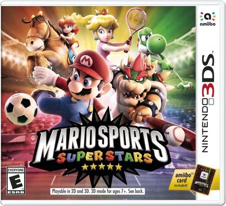 Mario Sports Superstars se lanzará el 24 de marzo en NorteAmérica