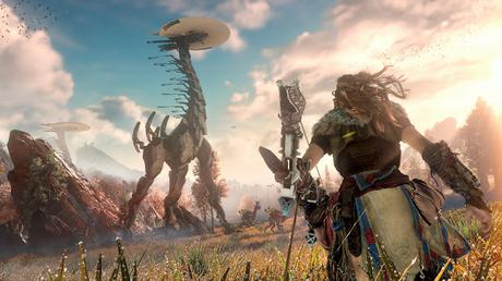 Horizon Zero Dawn en contra de los micropagos