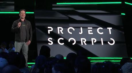 Phil Spencer ya ha probado la Xbox Scorpio y nos da una pequeña opinión