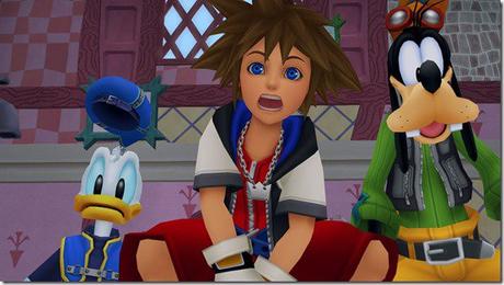 Square comparte el tráiler de lanzamiento de Kingdom Hearts HD 2.8 Final Chapter Prologue, ya disponible