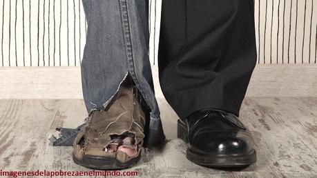 imagenes sobre la desigualdad social pobreza