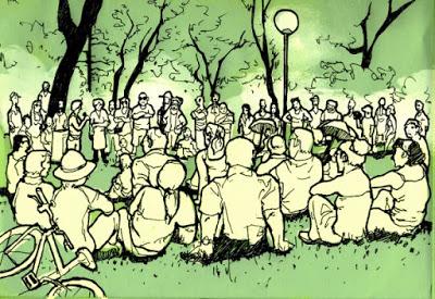 ¿GOBIERNOS ASAMBLEARIOS? NO GRACIAS, por @Parnasillo vía @El Diesrto_