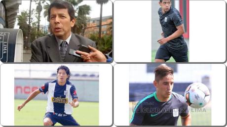 Declaración de Tito Ordoñez, Paolo de la Haza, Oscar Vilchez y Alejandro Hohberg [Alianza Lima]