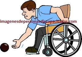 imagenes animadas de discapacidad personas