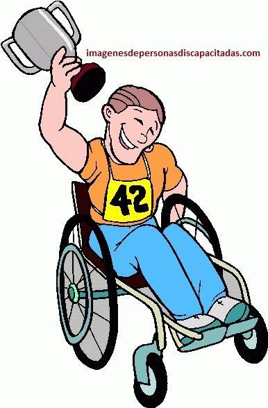 imagenes animadas de discapacidad discapacitados