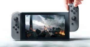 Comprar Nintendo Switch barata