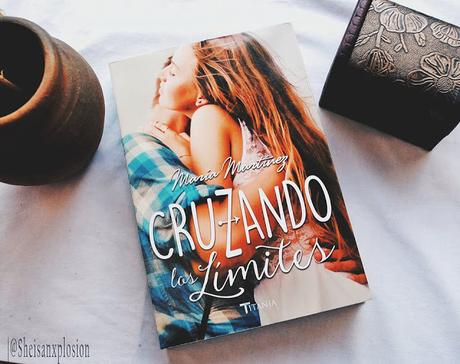 Reseña | Cruzando los Límites - María Martínez