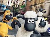 Shaun Sheep Movie.