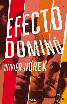 Efecto Dominó - Olivier Norek