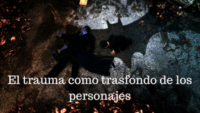Cómo crear personajes con trasfondo trágico o traumático