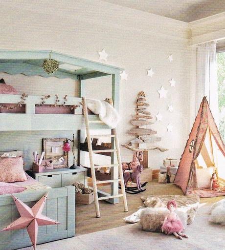 Interiores con encanto XXI: Dormitorios infantiles
