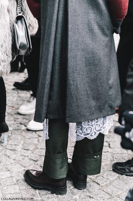 Street Style Paris Haute Couture II